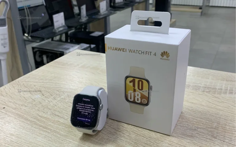 Часы Huawei Watch FIT 4
