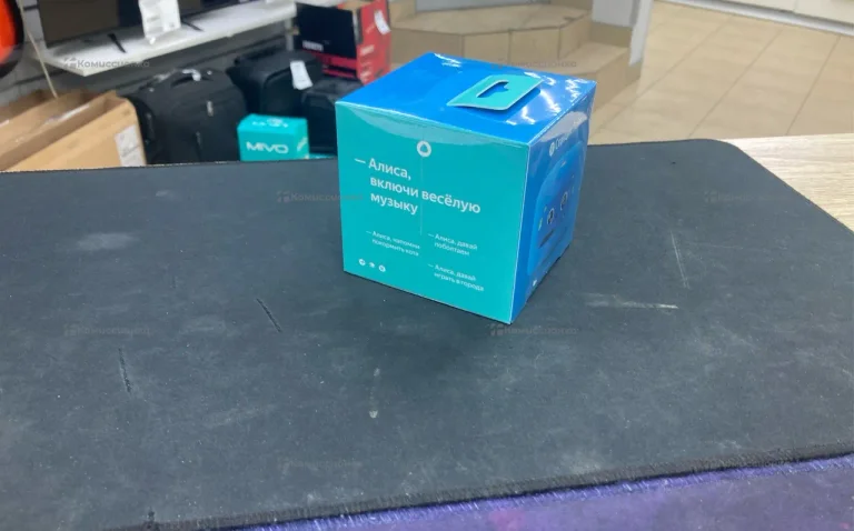 Колонка Яндекс Станция Лайт 2