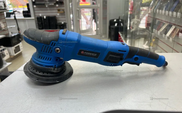 Машина Полировочная FORSAGE RF-03060