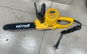 Купить Электропила Huter ELS-1500P б/у , в Москва и область Цена:2900рублей