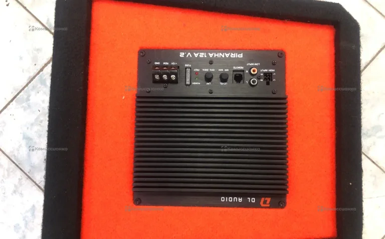 Сабвуфер  Piranha 12A.V2