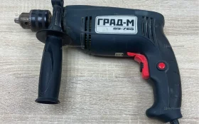 Дрель-шуруповерт Град-М ДУ-760