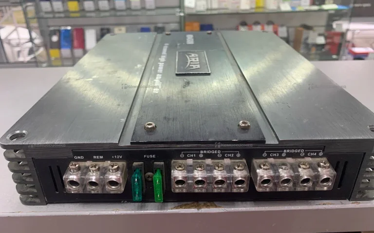 Усилитель  aria AD450A
