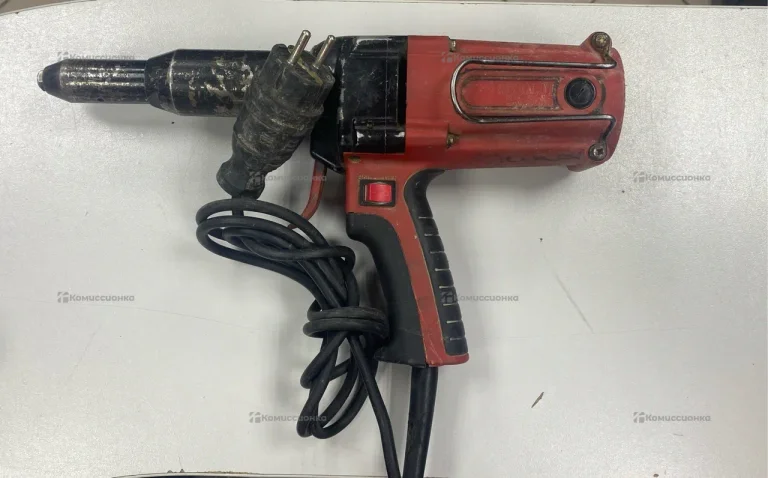 электрический заклепочник SKYTOOLS SK1008
