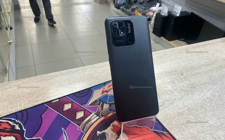 Xiaomi Redmi 10C 3/64 ГБ