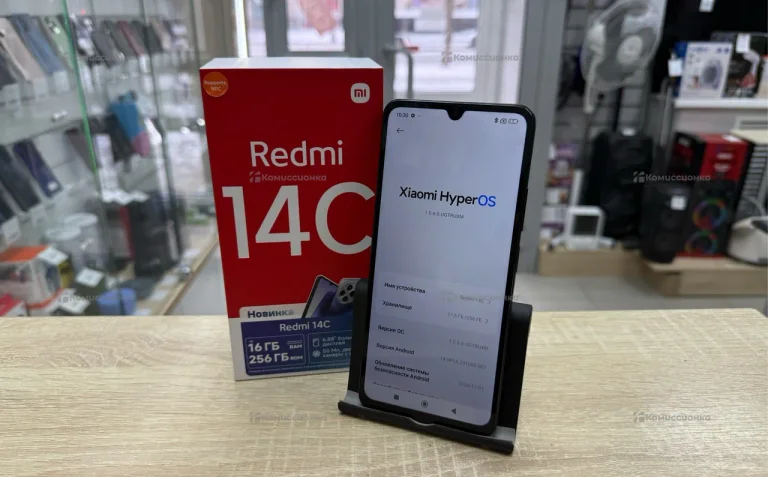 Xiaomi Redmi 14C 8/256 ГБ