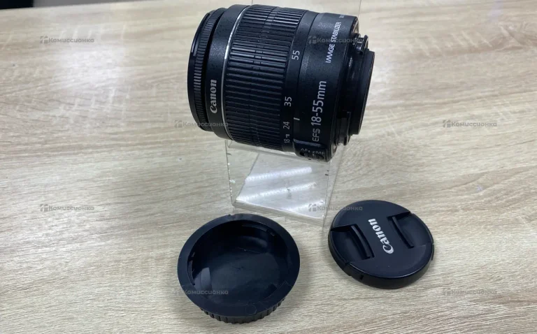 Объектив canon 58mm