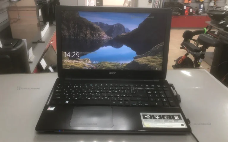 Acer es-521