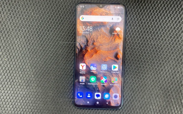 Xiaomi Redmi Note 8 Pro 6/128 ГБ