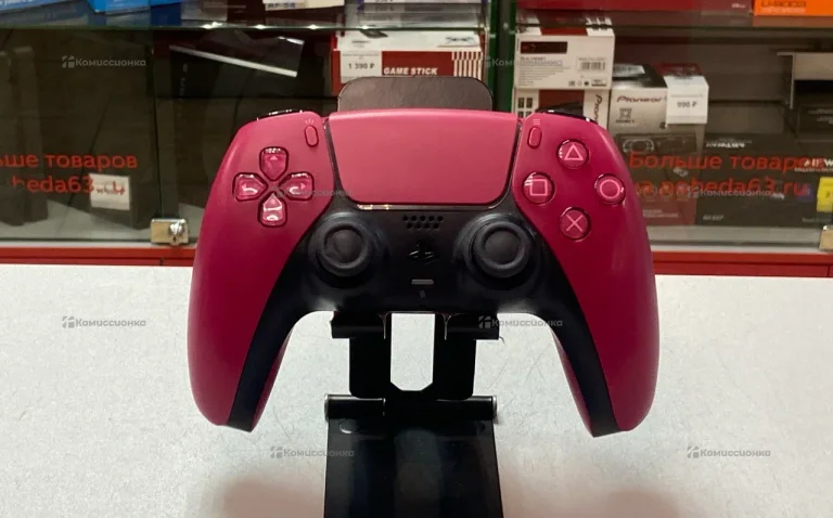 Гемпад PS5