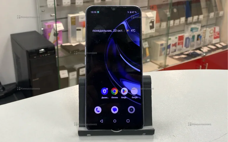 Realme C31 4/64 ГБ