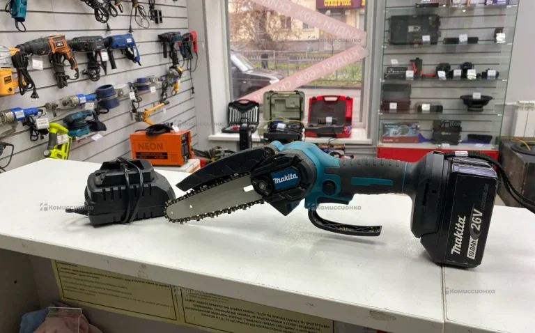 ручная электрическая пила Makita Rep