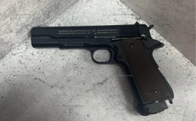 Купить Пневматический пистолет Colt б/у , в Москва и область Цена:3900рублей