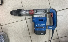 Перфоратор Зубр ЗПМ-45-1350 ЗВ