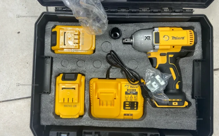 Гайковерт DeWalt реплика DCB115