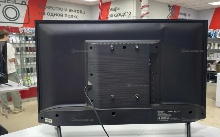 Телевизор Hisense 32  Телевизор hisense h32b5600