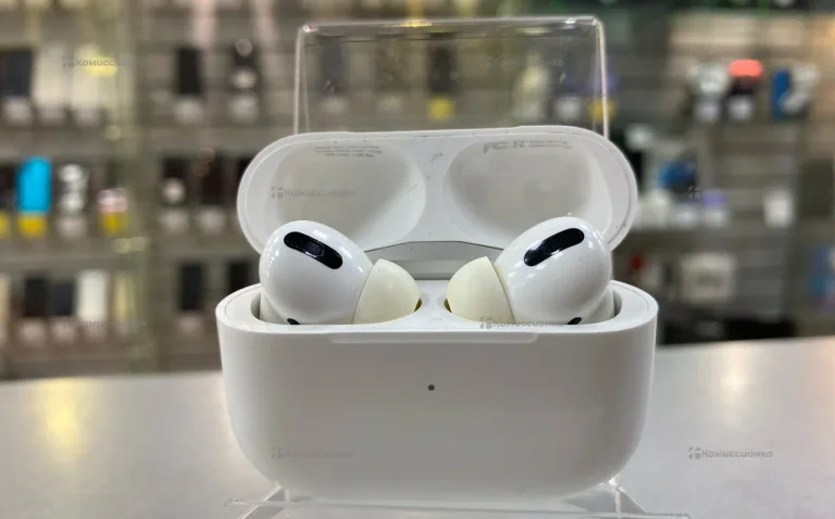 Наушники  apple airpods pro