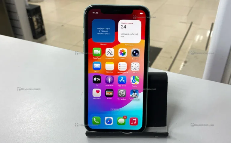 Apple iPhone 11 4/64 ГБ