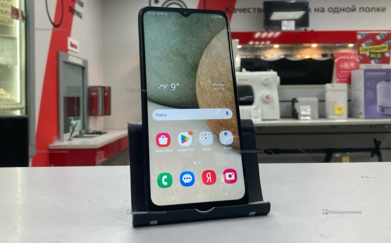 Samsung Galaxy A12 3/32 ГБ