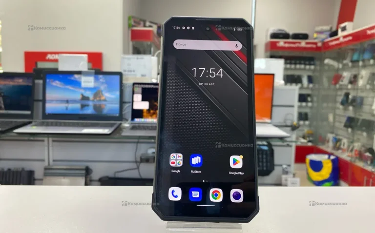 Oukitel WP21 12/256Gb