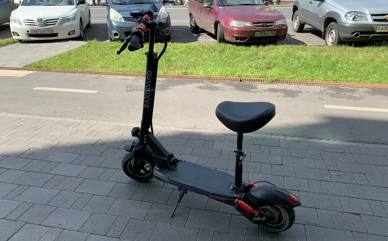 Самокат Zoxboard Avatar V5