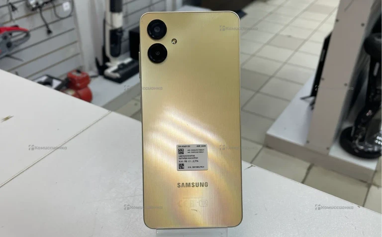 Samsung Galaxy A06 4/64Gb