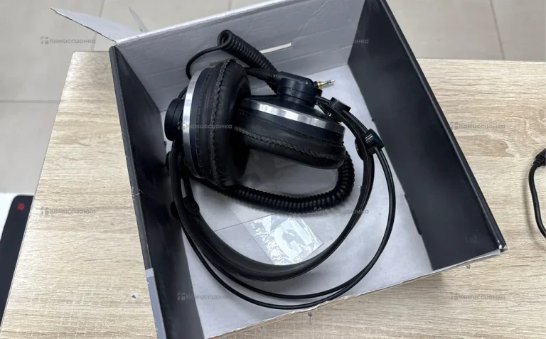 Наушники AKG k 271 mk ii