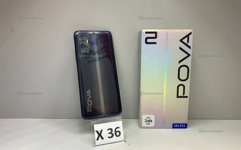 Tecno POVA 2 4/128GB
