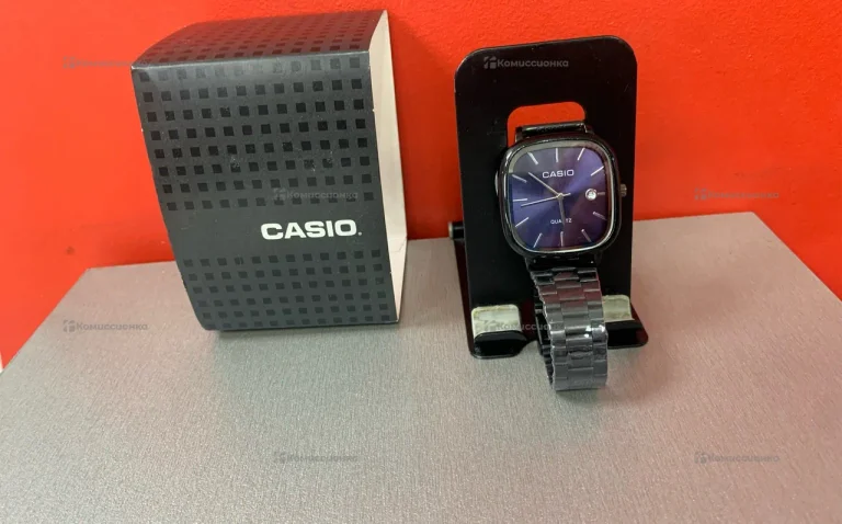 Часы  Casio 6