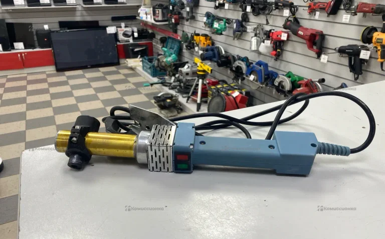 Аппарат для сварки ПВХ ЭЛЕКТРОПРИБОР АСТ-1.7