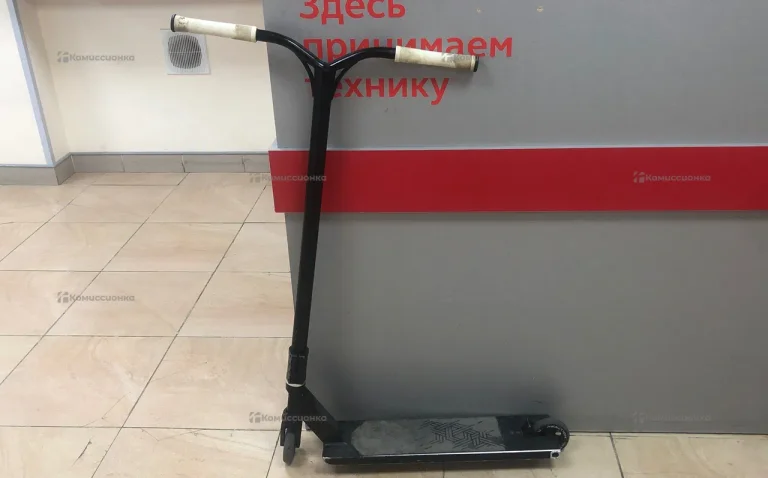 Трюковый самокат teach team shredder