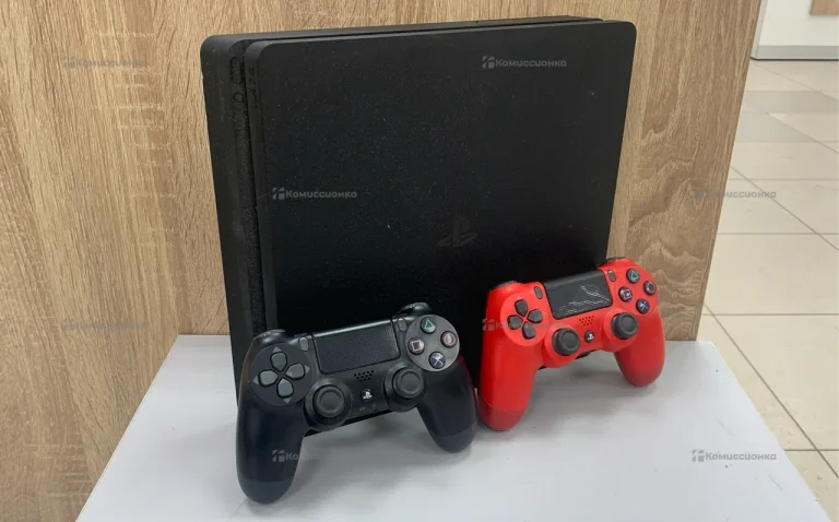 Приставка PS. ps4 slim 500