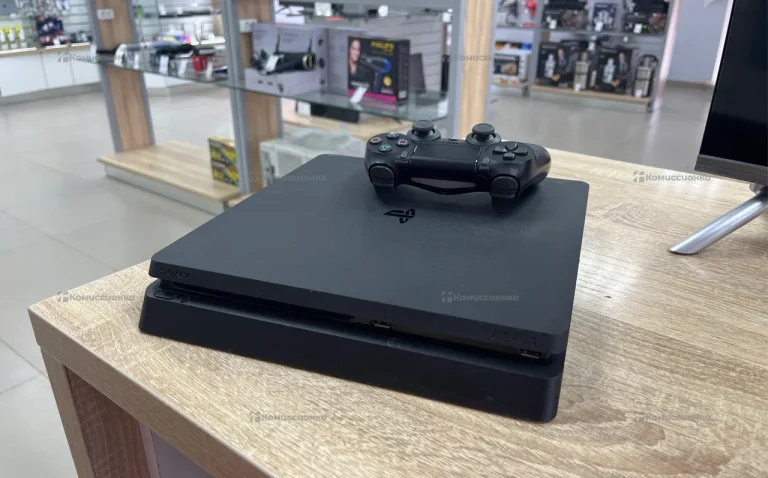 Приставка Sony PlayStation 4 Slim 500Gb