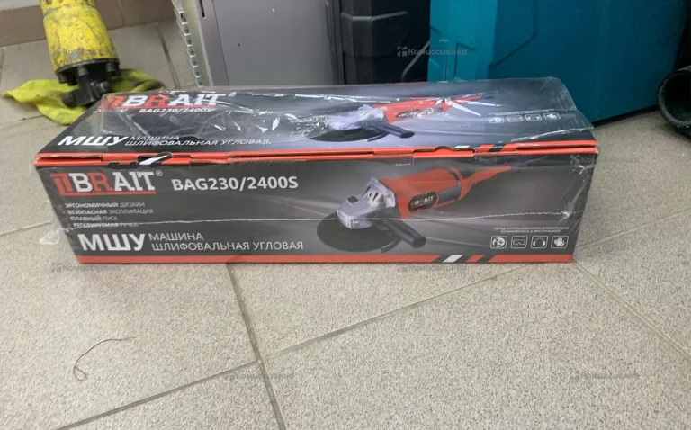 МШУ Brait BAG230/2400S