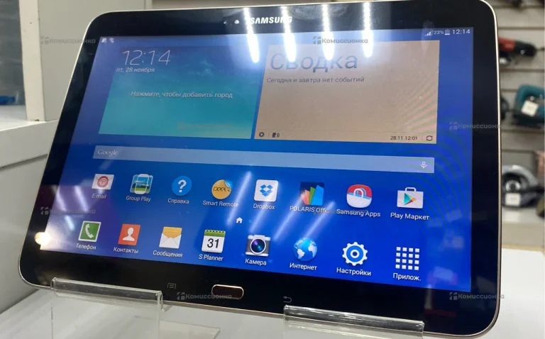 Планшет samsung galaxy tab 3 gt-p5200