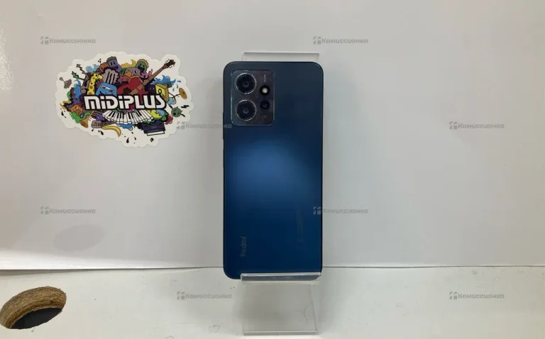 Xiaomi Redmi Note 12 6/128 ГБ