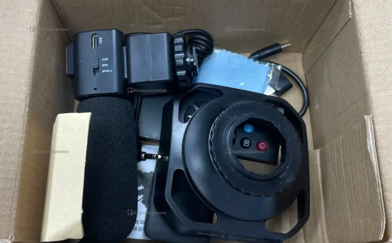 Видеокамера 4к CamCorder