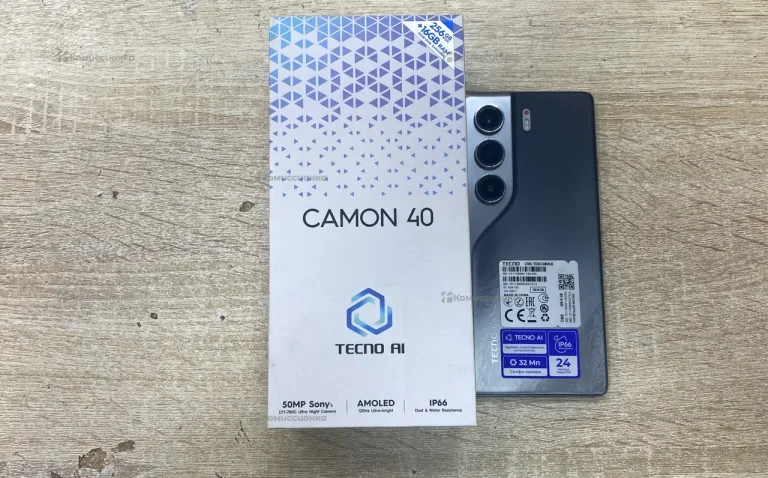 Tecno CAMON 40 8/256Gb