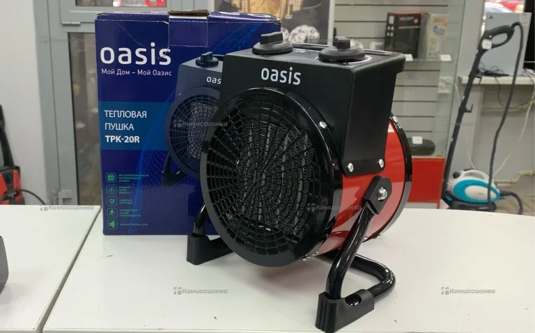Тепловая пушка Oasis TPK-20R