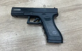 Купить Пневматический пистолет Stalker s17 б/у , в Москва и область Цена:4500рублей