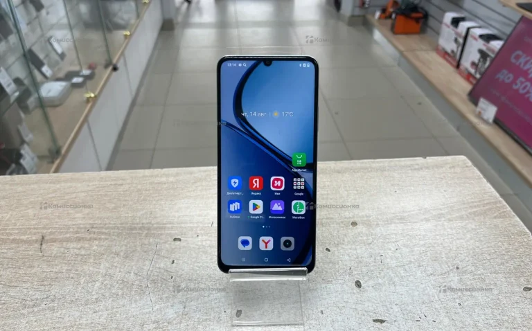 Realme note 60x 3/64Gb