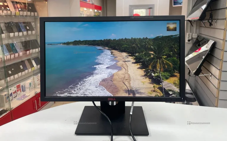 Монитор Dell E2218HN