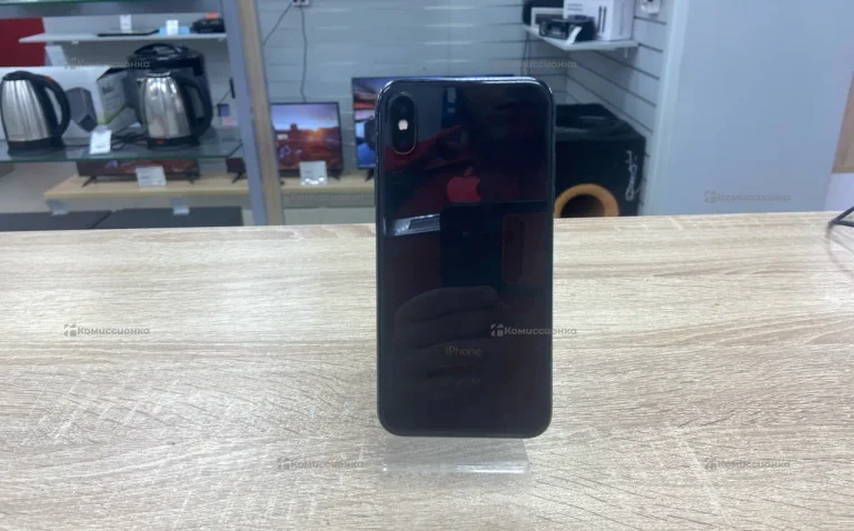 Apple iPhone X 3/256 ГБ