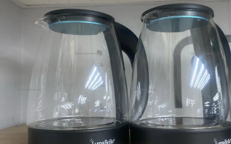 Чайники стеклянный Luma Bella