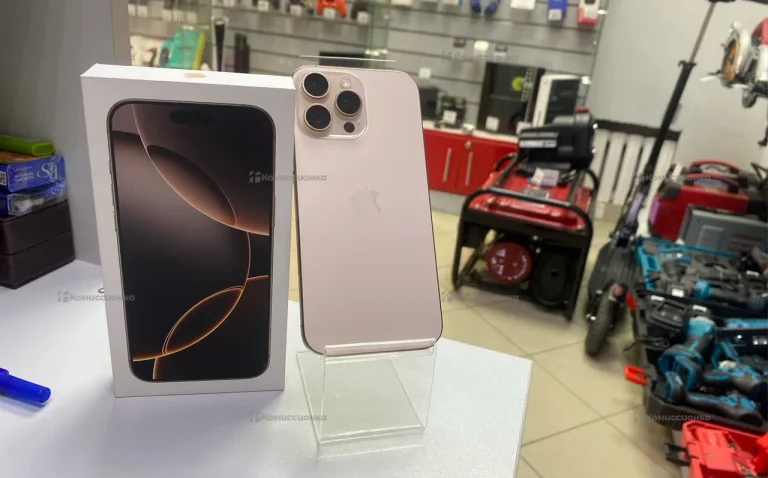 Apple Iphone 16 Pro max 256Gb