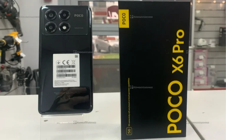 Xiaomi Poco X6 Pro 8/256 ГБ