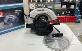 Циркулярная дисковая пила Makita сетевая