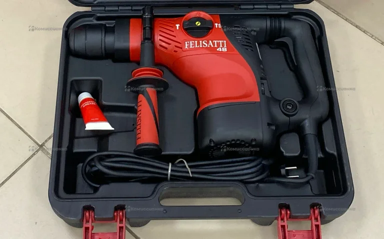 Перфоратор Felisatti RH48/1300VE