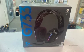 Купить Наушники Logitech G733 б/у , в Санкт-Петербург Цена:7900рублей
