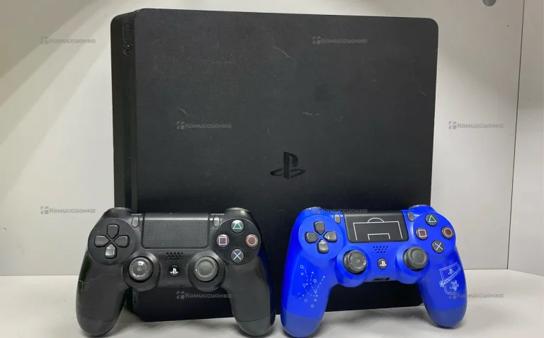 Приставка PS. PS4 Slim 1tb